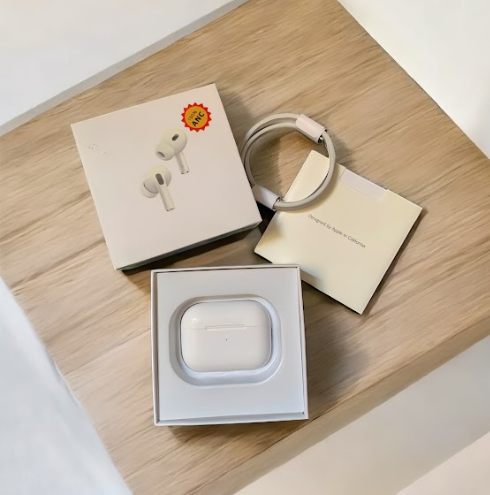 🎧✨ AirPods Pro 2da Gen –  con cancelación de ruido ANC 🔇🎶 |  USB-C 🚀